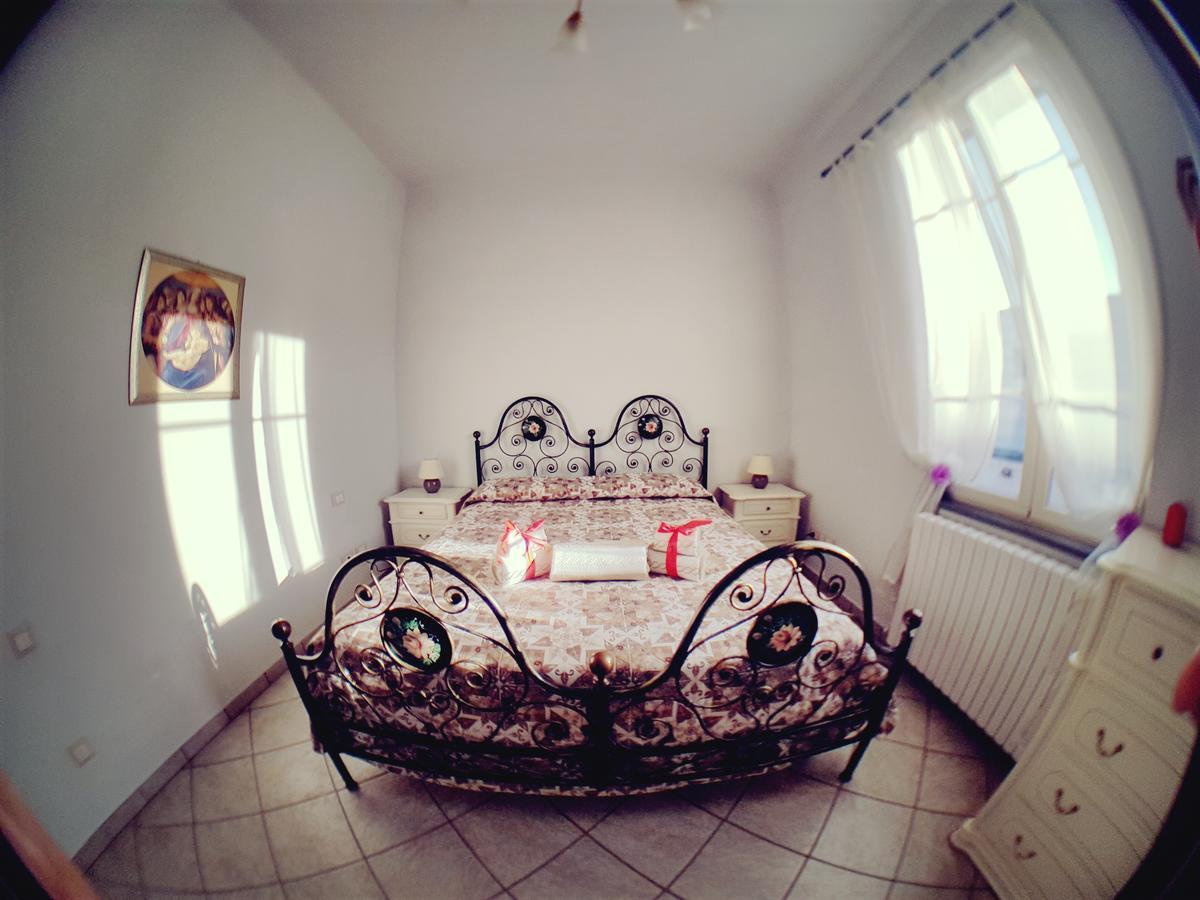 Villa Evillia Лука Екстериор снимка